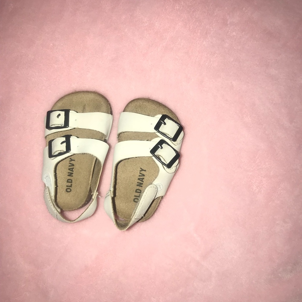 Baby girl sandals
